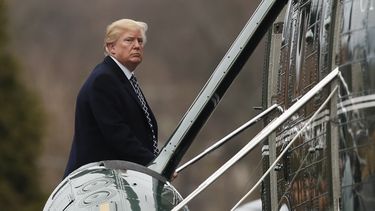 Trump se someterá a examen médico