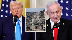 trump reafirma su plan para desalojar gaza: esto es lo que ha dicho y lo que esta en juego