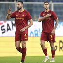 Roma vence 1-0 a Sampdoria y salta a la 4ta posición