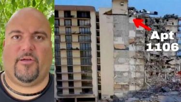familia cubana de new jersey cuentan lo cerca que estuvieron que quedar bajo los escombros