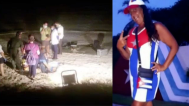 revelan imagen del sitio donde hallaron enterrado el cadaver de turista canadiense en cuba