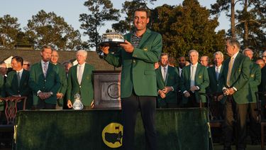 Scheffler gana el Masters; se consolida como el mejor