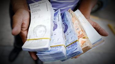 La inflación en Venezuela repuntó un 2.8% entre junio y agosto