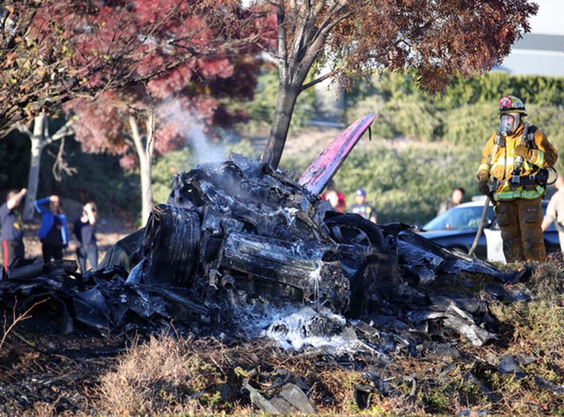 La velocidad parece haber sido la causa principal en el accidente de auto que le cobró la vida al actor Paul Walker.