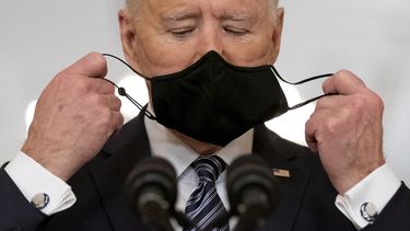 biden cumple un ano en la casa blanca: ¿cuantas de sus promesas ha cumplido?