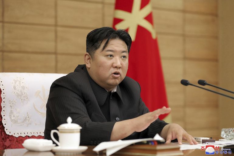 Corea del Norte dice lograr avances contra el COVID-19