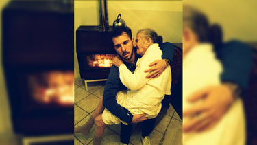 la historia de la foto viral que conmueve en facebook