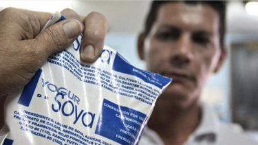 cuba vuelve al yogurt de soya ante los problemas con la produccion de leche