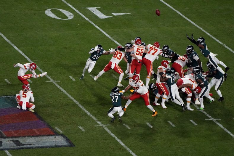 DEP-NFL SUPER BOWL