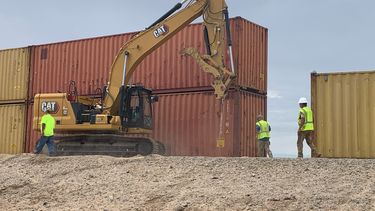 EEUU: Disminuyen cruces ilegales en frontera sur en julio