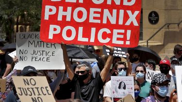 Reformas policiales: ¿Se le abre un resquicio a Trump?