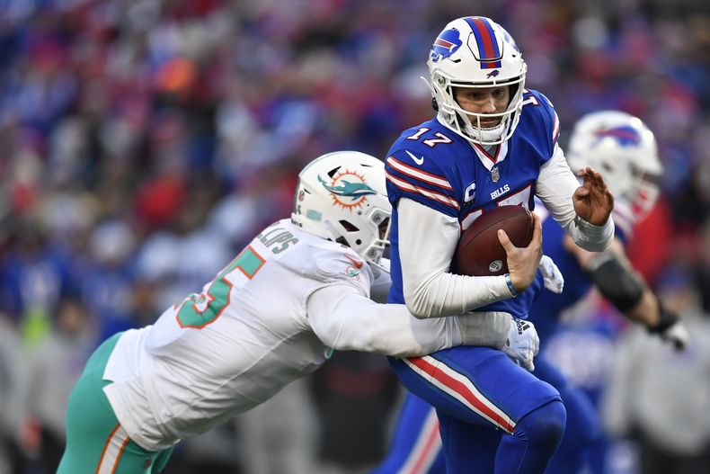 DEP-NFL DOLPHINS-BILLS