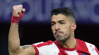 Luis Suárez regresa a Uruguay con Nacional