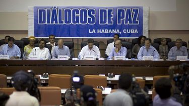 el jefe de la guerrilla eln dijo que hay buenos vientos para el proceso de paz en colombia