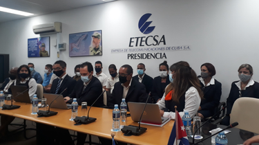 una resolucion del banco central de cuba puede convertir a etecsa en un canal para recibir remesas de eeuu