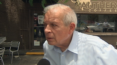 alcalde de miami recorrio el area afectada por el zika en la ciudad