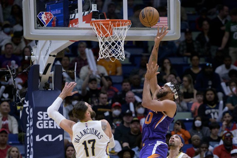 DEP-BAS SUNS-PELICANS