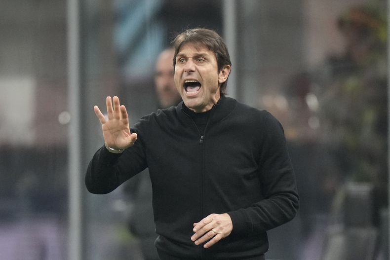 DEP-FUT TOTTENHAM-CONTE