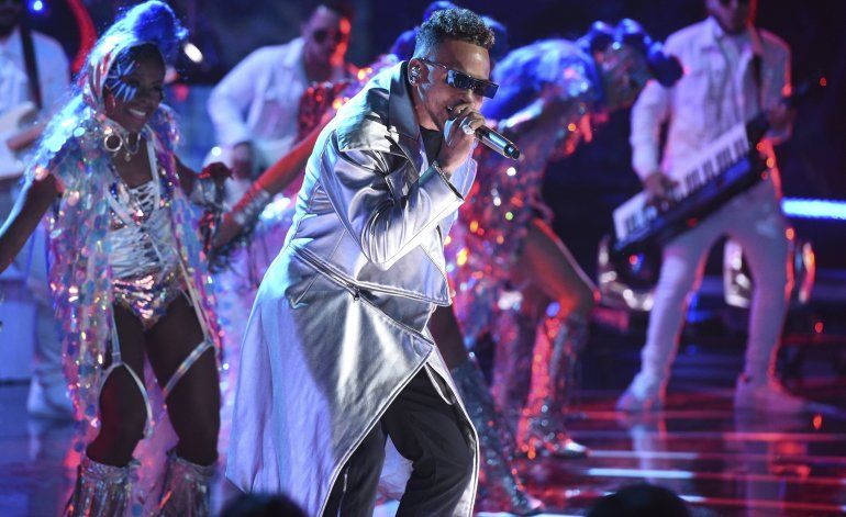 Lista De Nominados A Los Latin Grammy