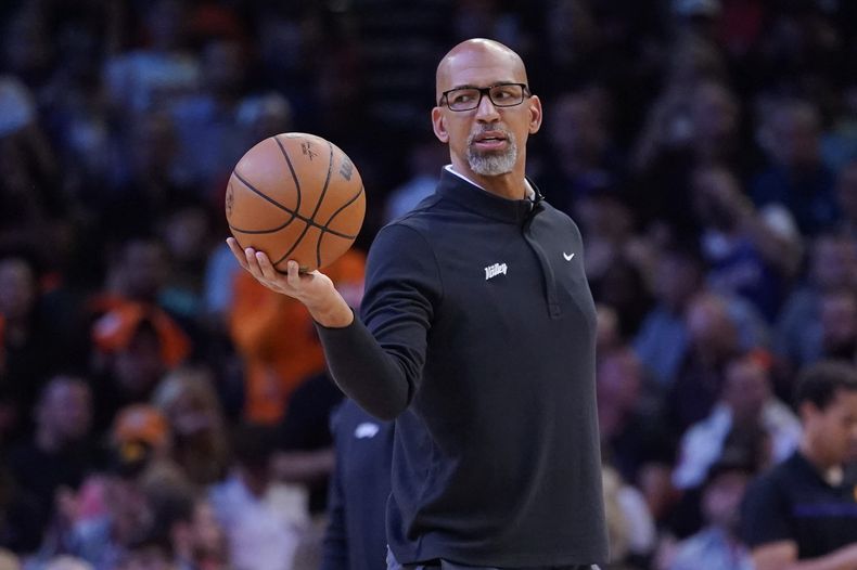 DEP-BAS NBA-ENTRENADOR DEL AÑO