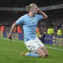 Man City vence 3-1 a Arsenal y sube a la cima de la Premier