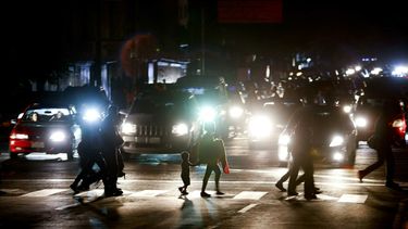 venezuela sufre el apagon mas prolongado de su historia