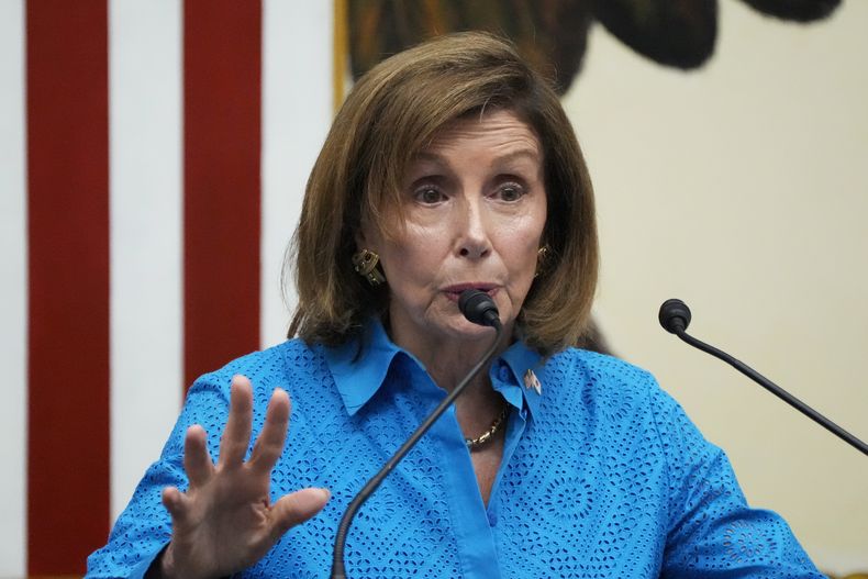 ASI-GEN ASIA-PELOSI