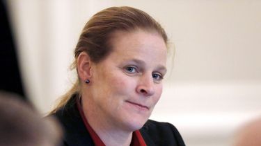 Cone, elegida por 4 años como presidenta de USSF
