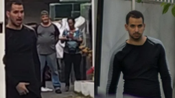 el grosero gesto de un diplomatico cubano en chile ante las protestas por el crimen de bahia honda