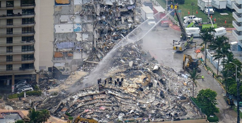 Champlain Towers Surfside