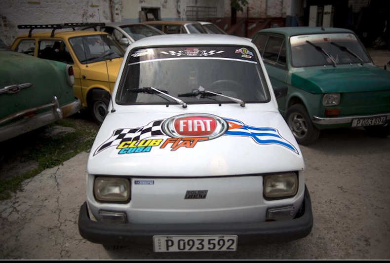 carro cuba