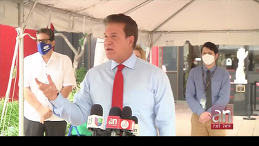 hialeah recibe 4 millones del condado para hacer frente a la crisis del coronavirus