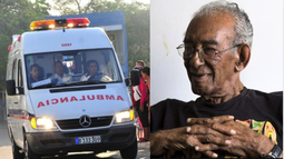 actor cubano mario limonta se encuentra en terapia intensiva tras una cirugia en la habana