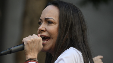 María Corina Machado: Lo que el régimen hace con la educación en Venezuela es aterrador