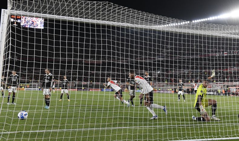 DEP-FUT LIBERTADORES-RESUMEN