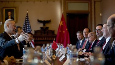 Trump: no habrá acuerdo con China antes de reunión con Xi