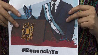 EEUU y Guatemala firman acuerdo de “tercer país seguro”