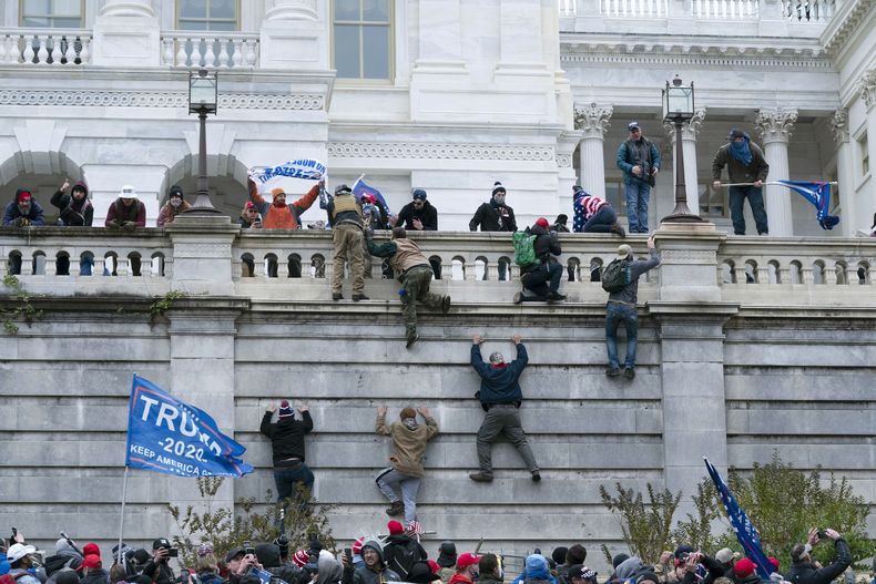 AMN-GEN EEUU-ASALTO AL CAPITOLIO