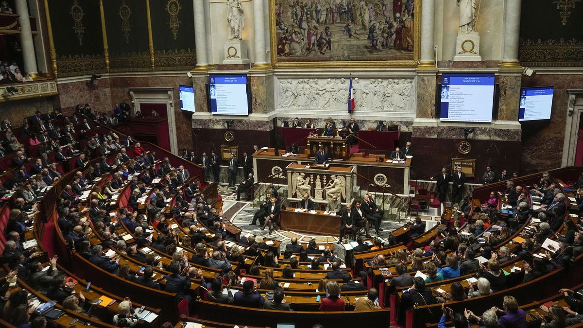 Asamblea Nacional De Francia Aprueba Medida Para Consagrar Derecho Al Aborto En Constitución 0302