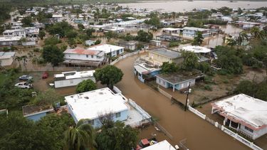 Estamos con ustedes, dice Biden a Puerto Rico