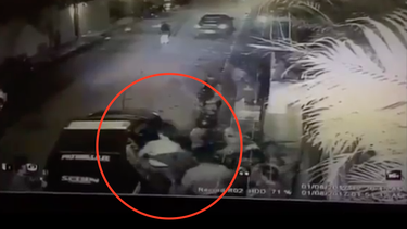 el video de leopoldo lopez sacado de su casa por las fuerzas del regimen chavista