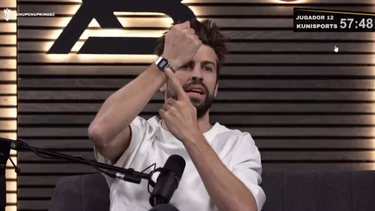 gerard pique contesta a shakira y anuncia un acuerdo con casio para patrocinar la kings league