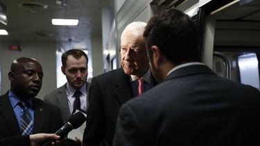 Senadores republicanos ven difícil desmantelar el Obamacare