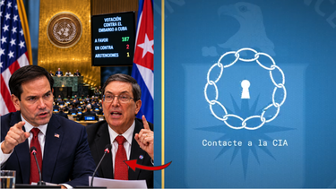 ¡LA CIA LANZA LLAMADO DIRECTO A LOS CUBANOS! Marco Rubio respalda la iniciativa y el régimen estalla