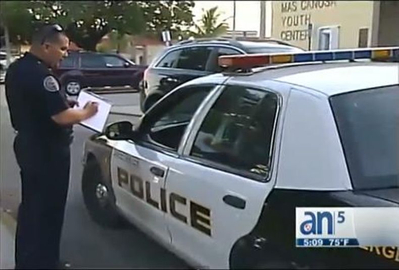 Los remolques de autos a inmigrantes indocumentados parecían tener un tinte racial en Sweetwater y así lo reconocieron tras nuestra investigación las nuevas autoridades del Municipio.