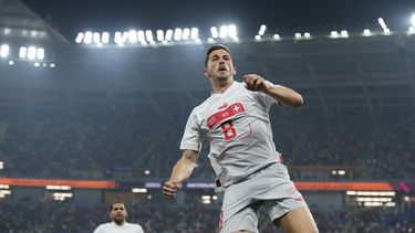 Suiza doblega 3-2 a Serbia y se instala en octavos