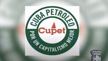 ¿error?, eslogan de cupet a favor del capitalismo sale en la tv cubana