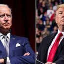 Encuesta de Rasmussen arroja que Trump ganó 10 puntos sobre Biden desde su imputación