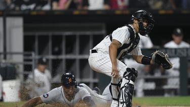 Tigres vencen 7-5 a Medias Blancas; Candelario pega jonrón