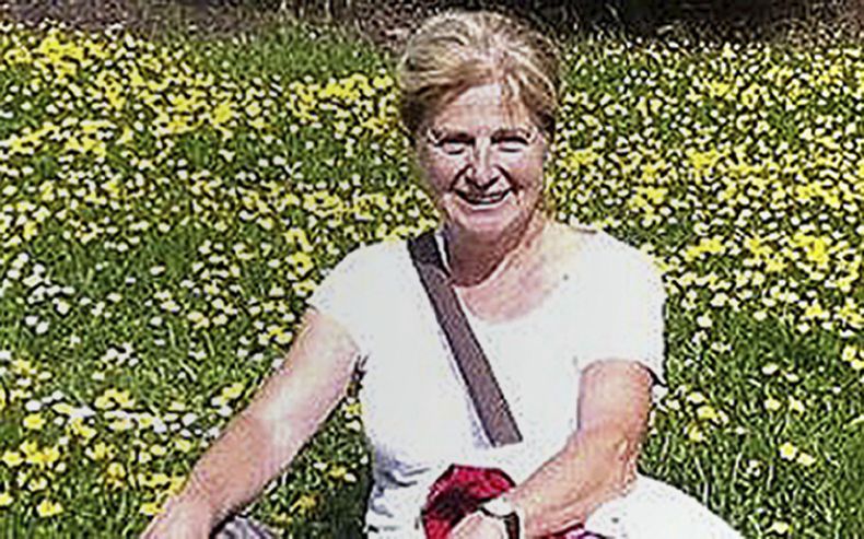 Foto facilitada por la policía de Wiltshire el viernes 6 de diciembre de 2024 de Danielle Carr-Gomm, quien murió durante una terapia de bofetadas, en octubre de 2016. (Foto, Policía de Wiltshire vía AP)